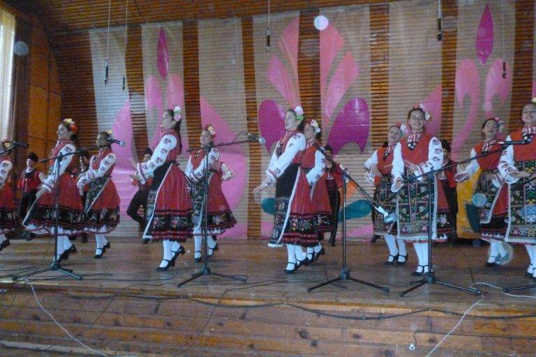 Читалищни дейци от Община В. Търново участваха в семинар в Широка лъка