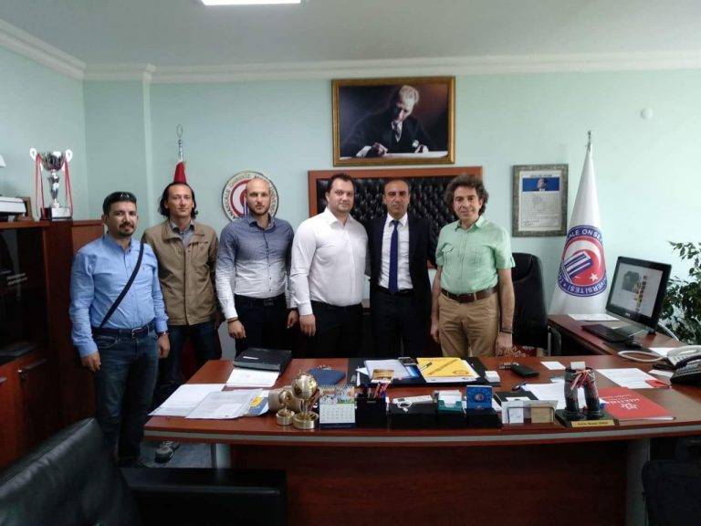 Свищов | Стопанска академия ще си сътрудничи с университет в Истанбул