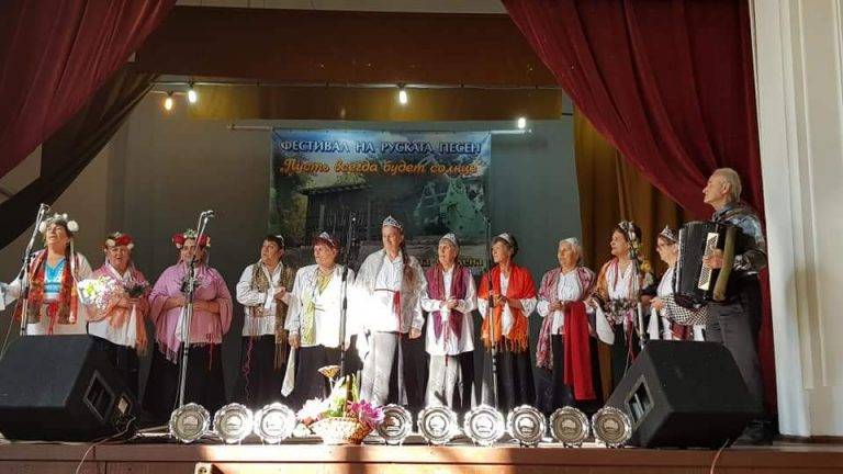 Фестивал на руската песен се проведе в Горна Студена