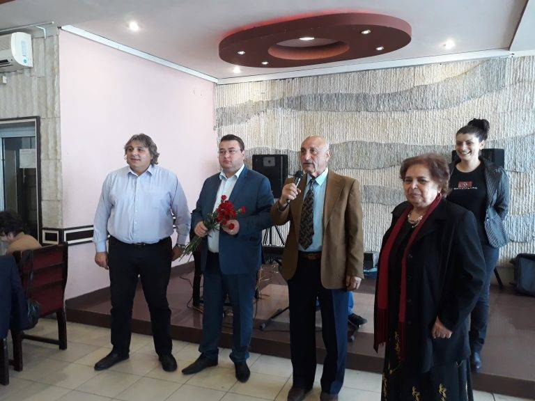 Свищов | Пенсионерските клубове от община Свищов отпразнуваха заедно Деня на възрастните хора