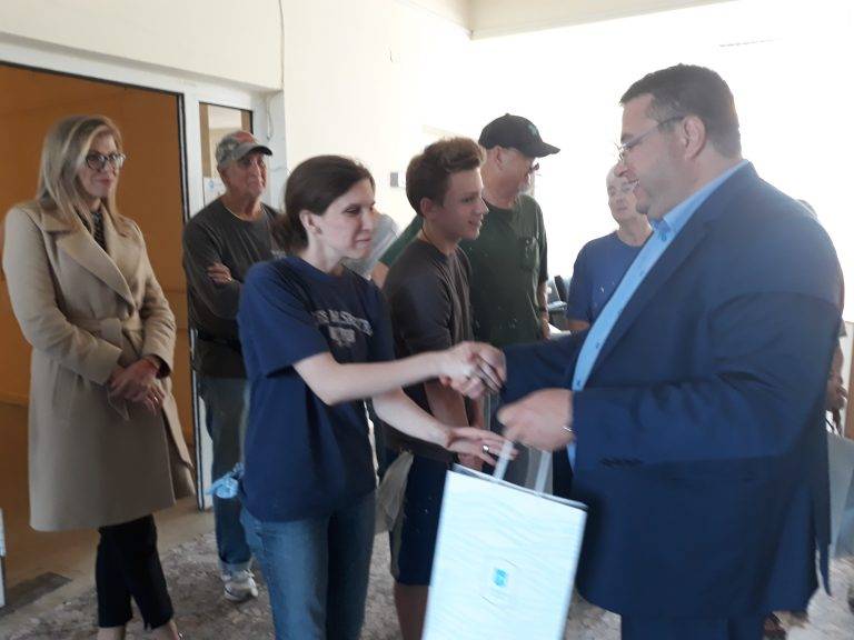 Доброволци преобразиха Вътрешно отделение на свищовската болница