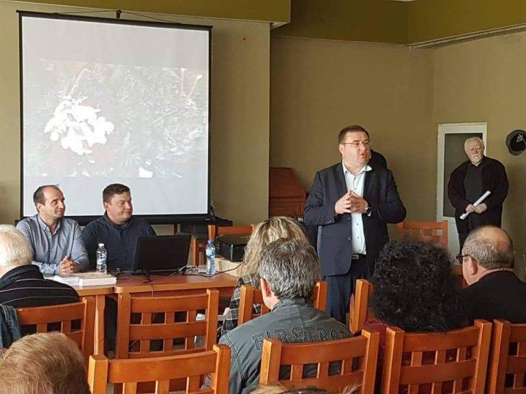 Сдружение „33-ти пехотен Свищовски полк“ отбеляза в Свищов 100 години от славната победа при Дойран