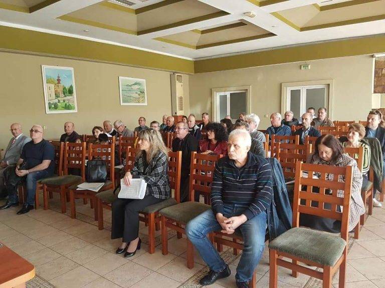 Сдружение „33-ти пехотен Свищовски полк“ отбеляза в Свищов 100 години от славната победа при Дойран