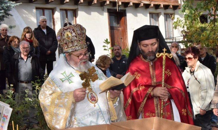 Горна Оряховица | Манастир „Св. Пророк Илия” отново посрещна гости за „Камбана за живот на земята”