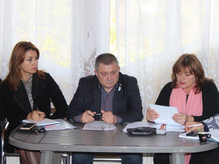 Стражица | Община Стражица е готова за зимата