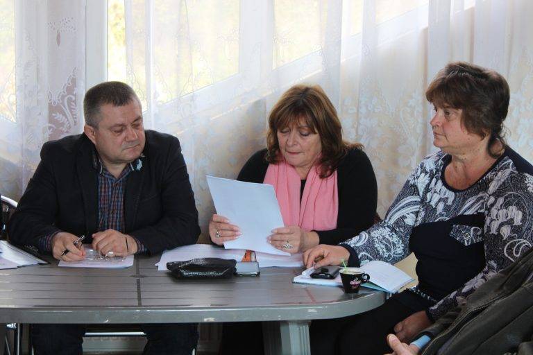 Община Стражица е готова за зимата