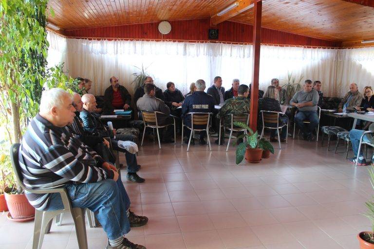 Община Стражица е готова за зимата