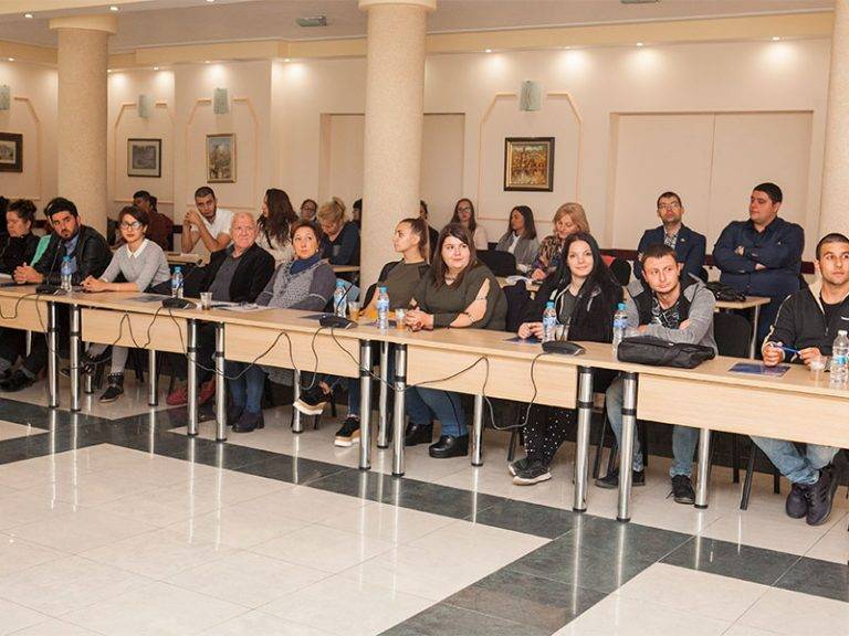 Туристическа дестинация България дискутираха в Стопанска академия