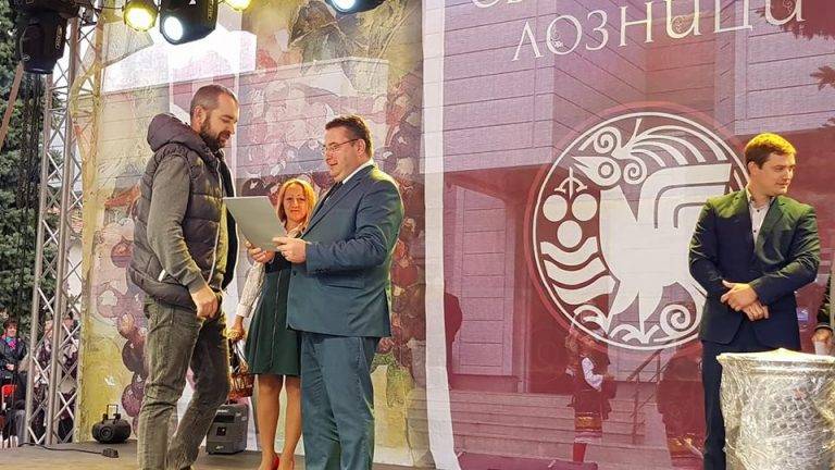 С концерт на Берковската духова музика закриха „Свищовски лозници `2018”