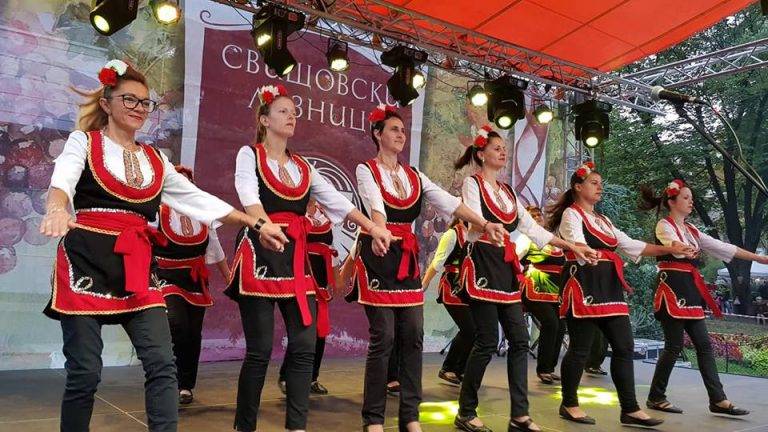 С концерт на Берковската духова музика закриха „Свищовски лозници `2018”