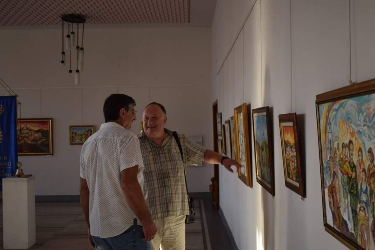 Ротарианци приключиха два успешни проекта в Павликени