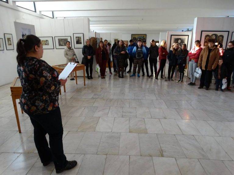 Изложба за 100-годишнината от края на Първата световна война откриха в Павликени