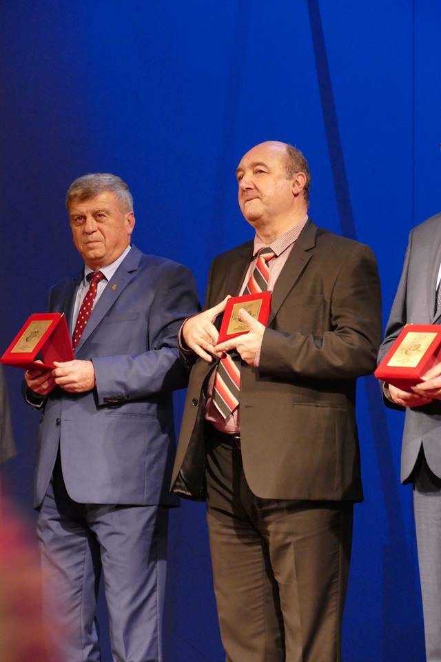 Трима търновски адвокати получиха отличия от Висшия адвокатски съвет