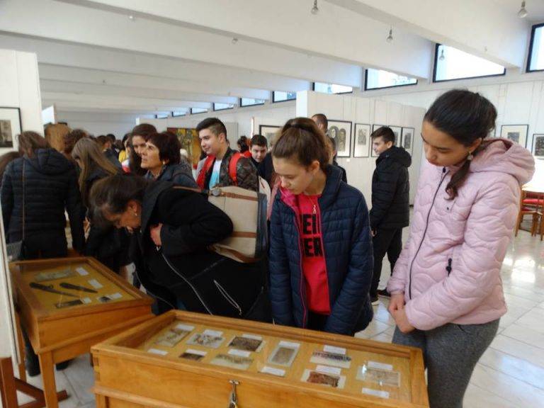 Култура | Изложба за 100-годишнината от края на  Първата световна война откриха в Павликени