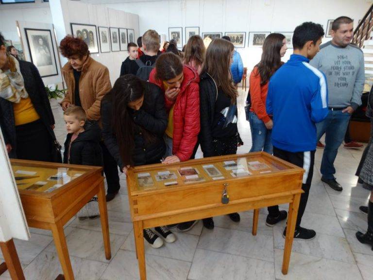 Изложба за 100-годишнината от края на Първата световна война откриха в Павликени