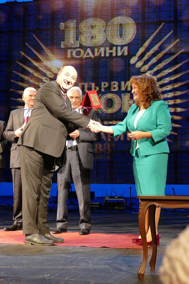 Трима търновски адвокати получиха отличия от Висшия адвокатски съвет