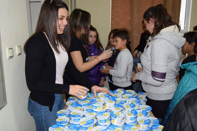 Калин Сърменов сподели пред ученици в Г. Оряховица как да се справят с агресията