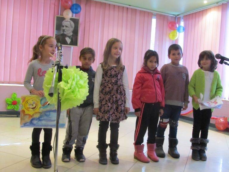 Две училища в лясковска община отпразнуваха патронния си празник