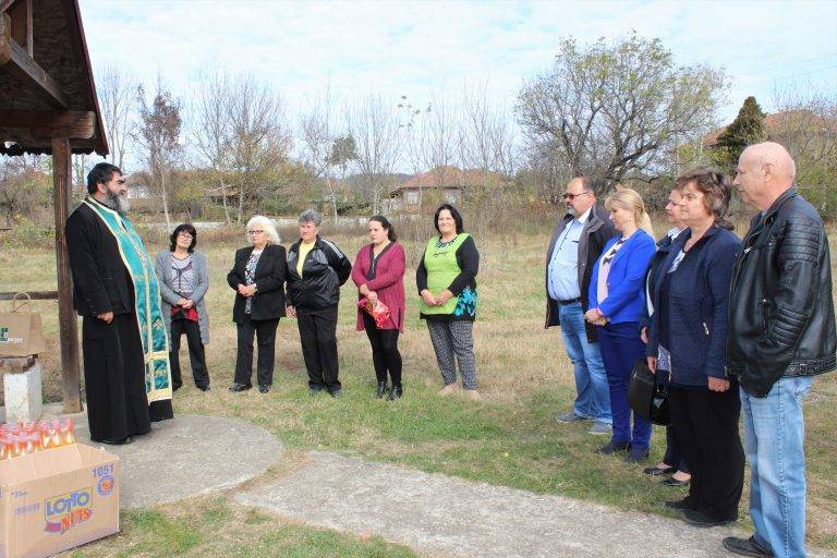 Стражица | Село Благоево празнува Архангеловден