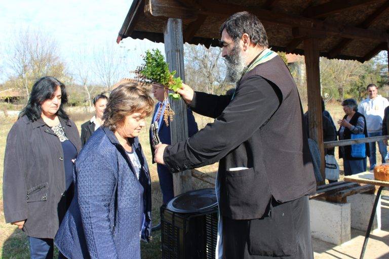 Село Благоево празнува Архангеловден