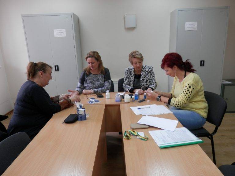 Павликени | 248 души измериха безплатно кръвната си захар в Павликени