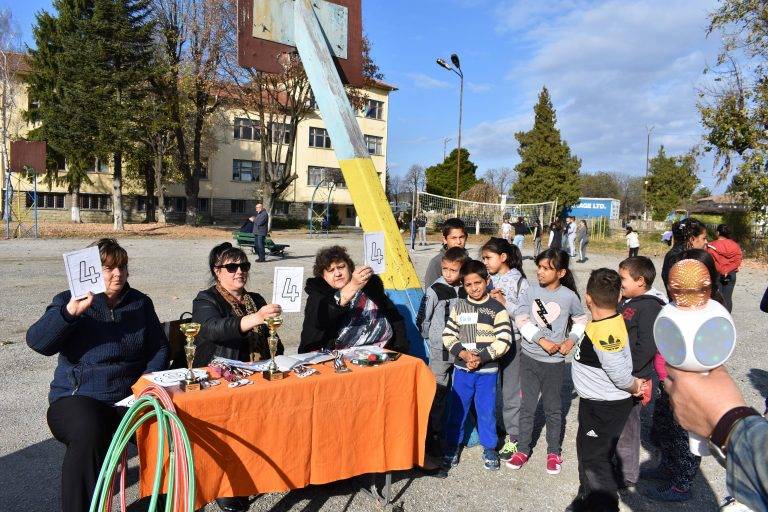 Дни на спортна активност организираха от общината в Стражица