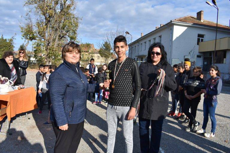 Дни на спортна активност организираха от общината в Стражица