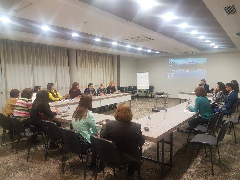 Председателят на свищовския ОбС участва във форум на МРРБ