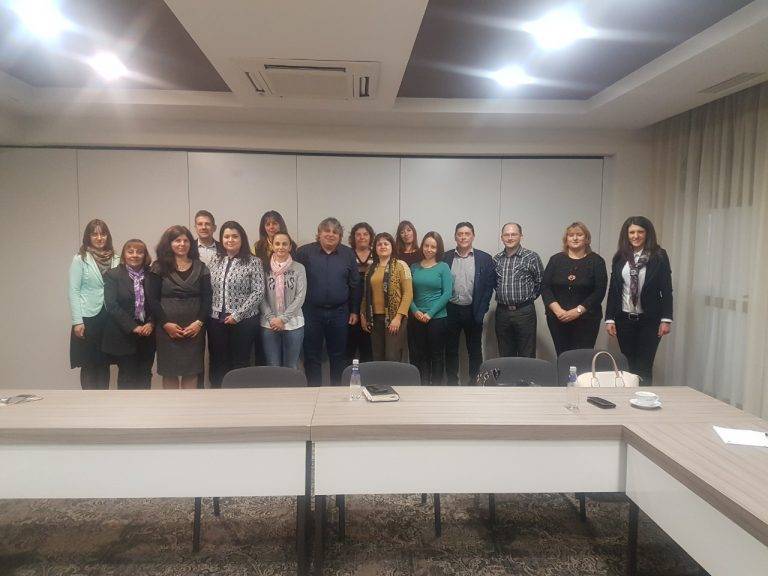 Председателят на свищовския ОбС участва във форум на МРРБ