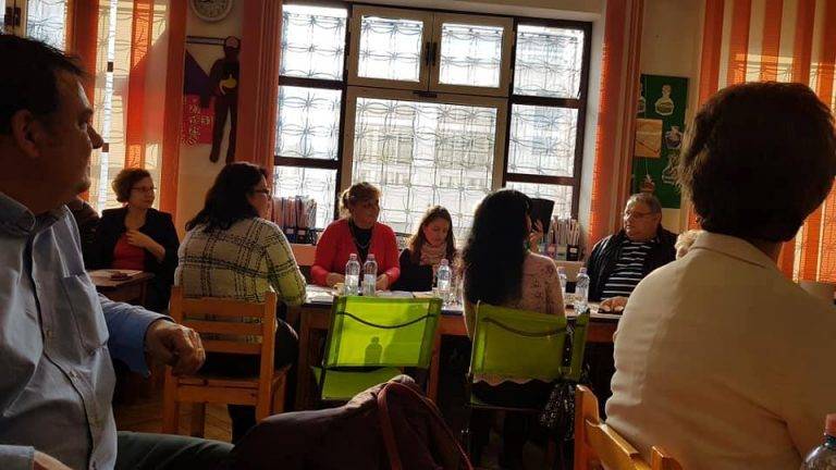 СУ „ Николай Катранов” участва в българо-румънски проект