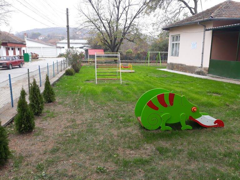 В село Царевец приключиха дейностите по проект  за чиста околна среда