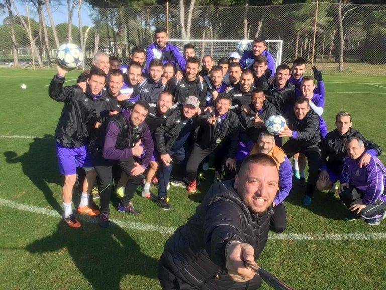 Спорт | “Етър” готви лагер в Анталия