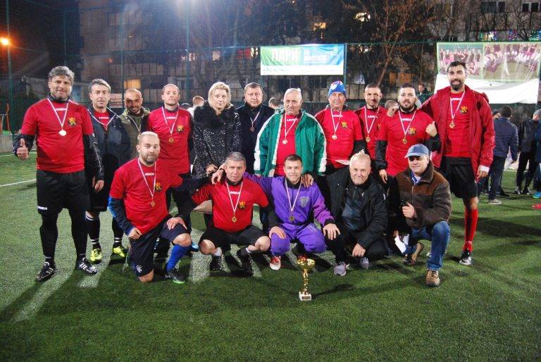 Павликени | „Войводите” спечелиха Общинския турнир по футбол на малки вратички „Трифон Иванов” в Павликени