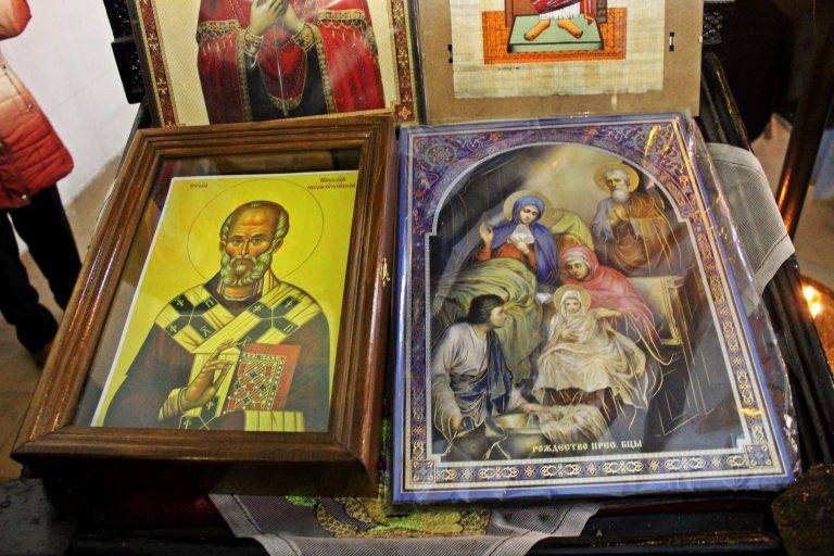 Стражица | Курбан за благоденствие на жителите на града раздадоха в Стражица