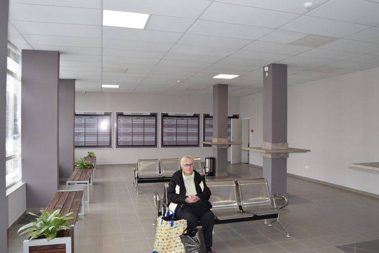 Горна Оряховица | Нова чакалня заработи в Г. Оряховица