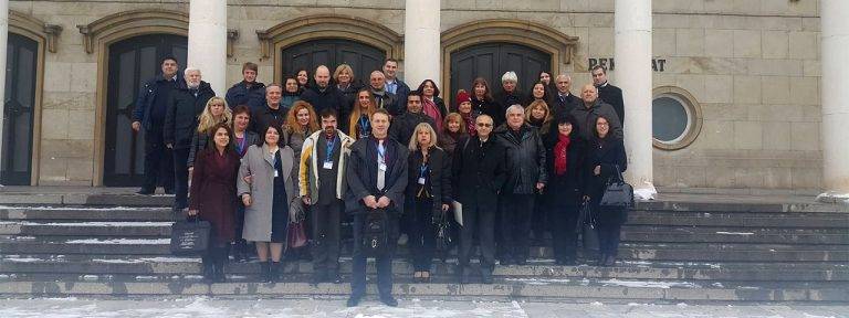 Свищов | 45 г. чества катедра „Индустриален бизнес и предприемачество“ при Стопанската академия