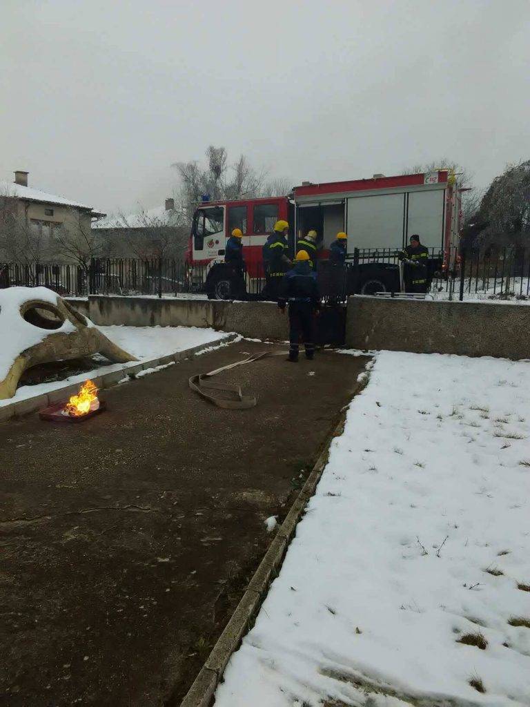 В Стражица отбелязаха Международния ден на доброволеца