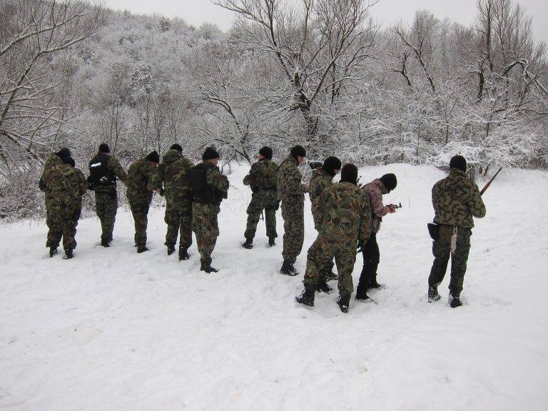 Крими | Ситуация със заложник проиграха военни и полиция