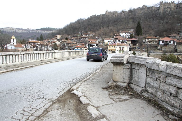 Търновци искат спешен ремонт на каменния мост “Цар Борис III”