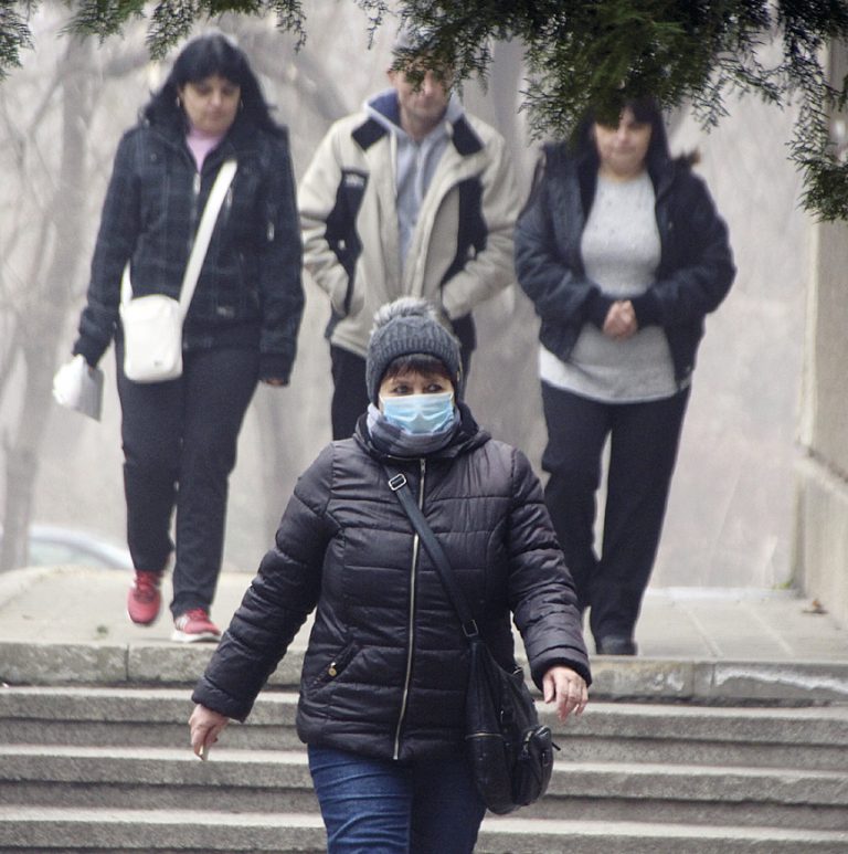 Горещи новини | Бум на пневмониите, белодробната  болница “Д-р Треймън” е препълнена