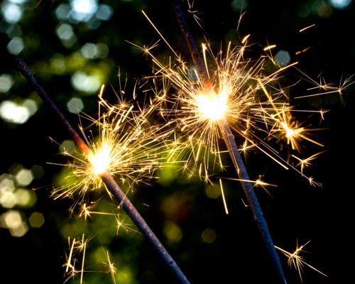 Горещи новини | Дете пострада от  бенгалски огън