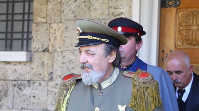 Отиде си актьорът Сава Димитров