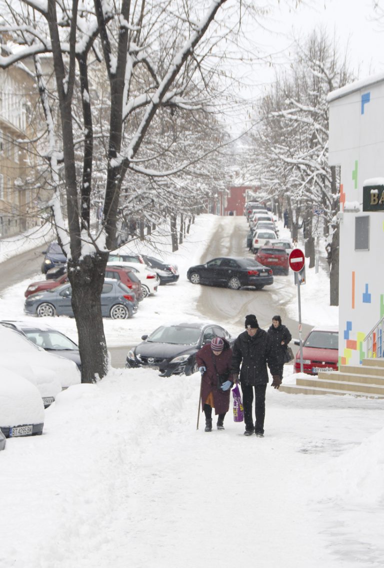 При температури под -5 градуса  хората със сърдечносъдови проблеми не трябва да излизат навън