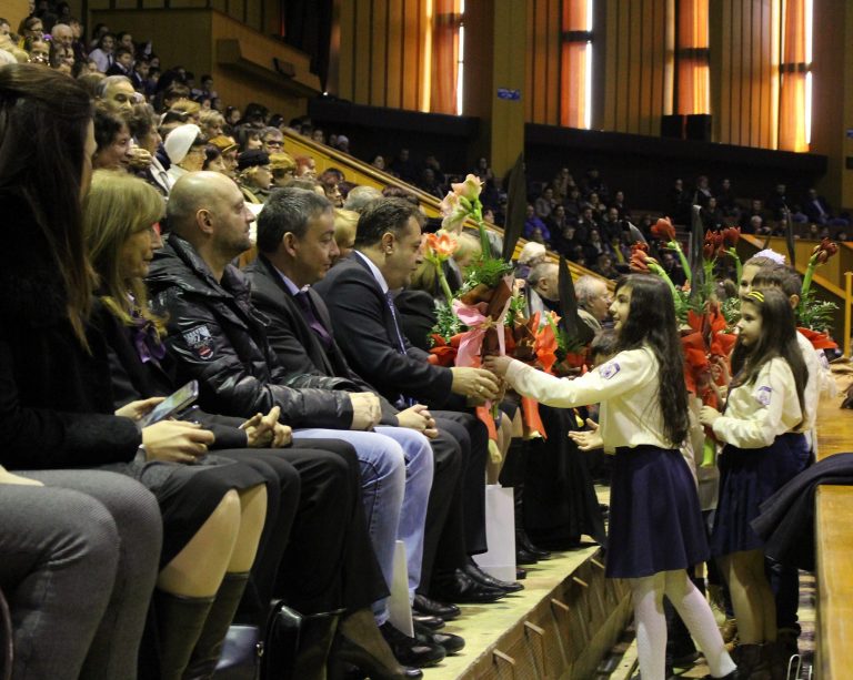 Над 1500 души отбелязаха юбилея на ОУ „Св. Патриарх Евтимий“