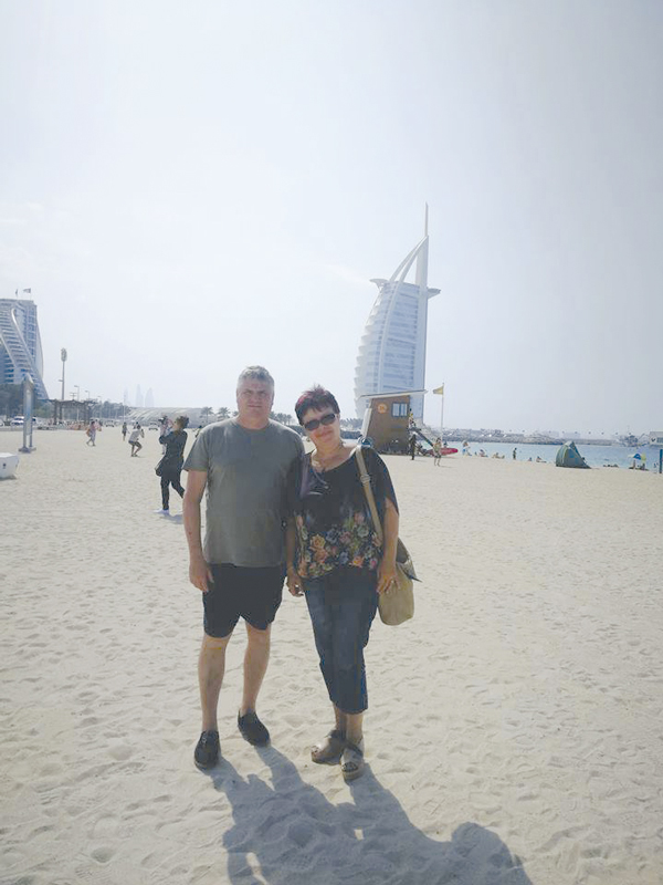 Съдбата събира Стела и Атанас Дерменджиеви в семейство на стълбичката на победителите на стадион “Академик”