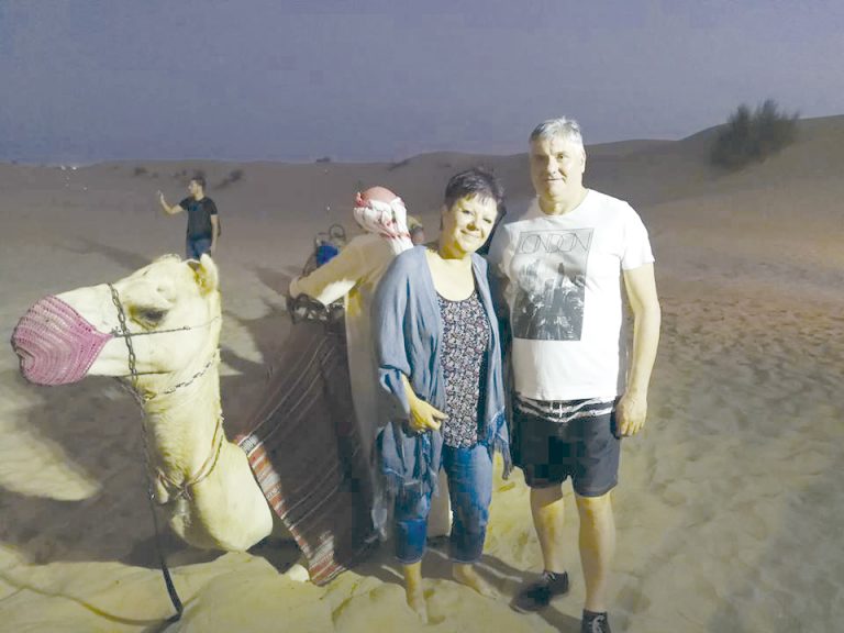 Съдбата събира Стела и Атанас Дерменджиеви в семейство на стълбичката на победителите на стадион “Академик”