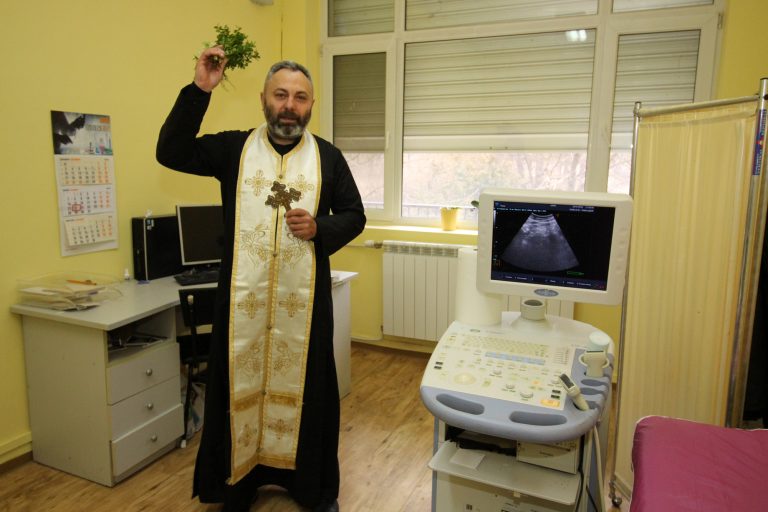 С 270 000 лв. обновиха три отделения в болницата в Горна Оряховица