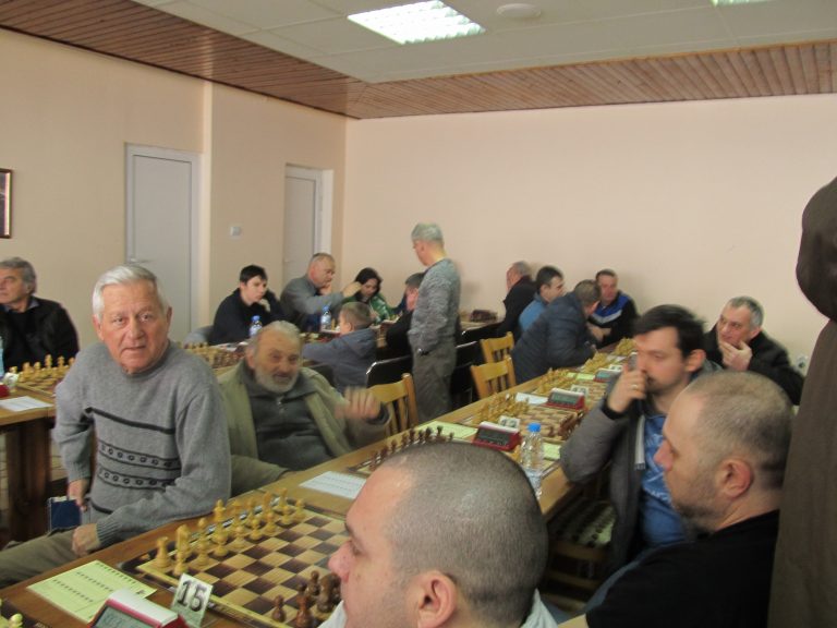 Лясковец отново бе най-желаната дестинация за шахматисти от България, Турция, Македония и Русия