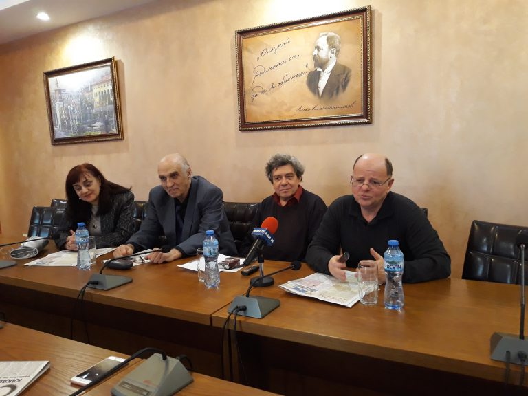 Руски писател е новият лауреат на  международния конкурс „Алеко“