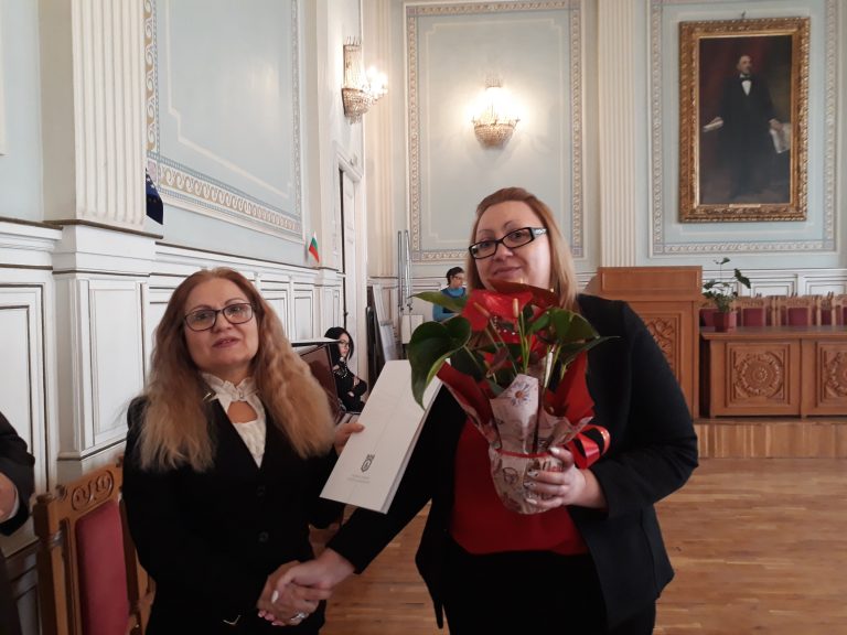 Свищов | В свищовската търговска гимназия отбелязаха 134 г. от създаването на училището